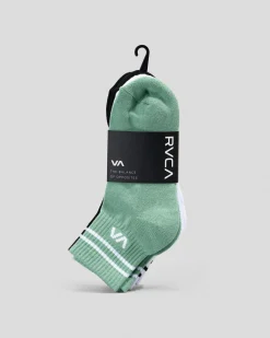 New Women's VA Mini Crew Sock Pack Women Socks