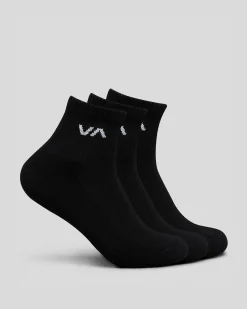 Discount Women's VA Mini Crew Sock Pack Women Socks