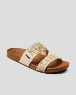 Hot Womens Vista Braid II Slide Sandals Women Sandals
