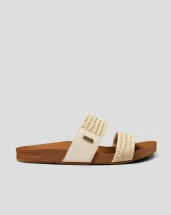 Hot Womens Vista Braid II Slide Sandals Women Sandals