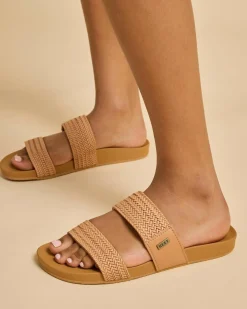 Clearance Womens Vista Braid II Slide Sandals Women Sandals