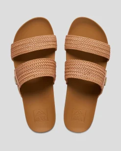 Clearance Womens Vista Braid II Slide Sandals Women Sandals