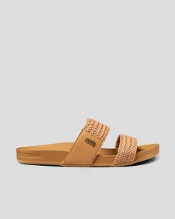 Clearance Womens Vista Braid II Slide Sandals Women Sandals