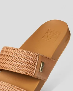 Clearance Womens Vista Braid II Slide Sandals Women Sandals