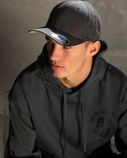 Wool Blend Cap Headwear