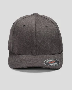 Wool Blend Cap Headwear