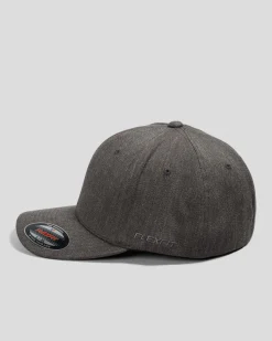 Wool Blend Cap Headwear