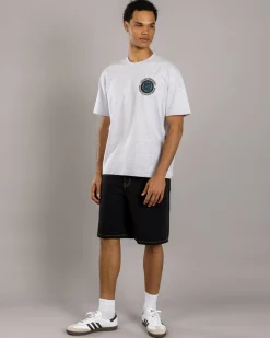 New Workshop Dot T-Shirt Tops & T-Shirts