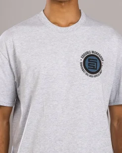 New Workshop Dot T-Shirt Tops & T-Shirts