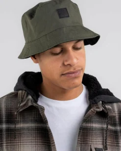 Online Workwear Bucket Hat Headwear