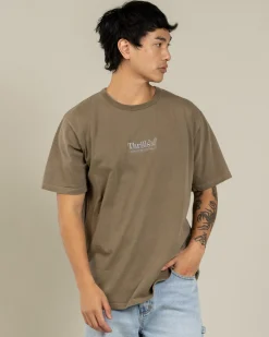 Workwear Embro Merch Fit T-Shirt Tops & T-Shirts