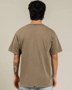 Workwear Embro Merch Fit T-Shirt Tops & T-Shirts