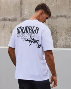 World Wide Roots T-Shirt Tops & T-Shirts