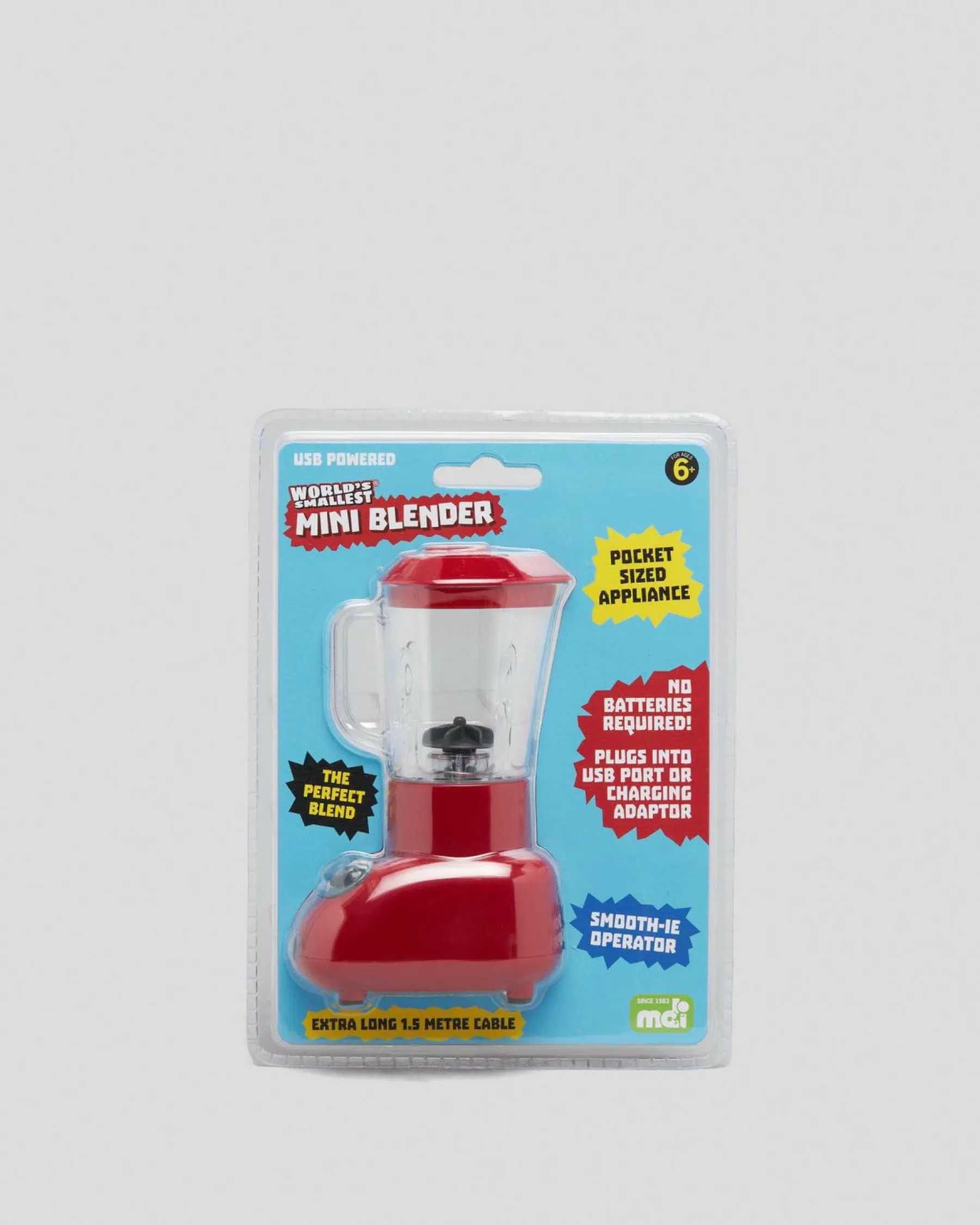 Gifts & Novelty|Gifts & Novelty*Get It Now Worlds Smallest Mini Blender Multi