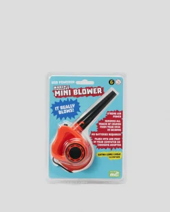 Gifts & Novelty*Get It Now Worlds Smallest Mini Blower Multi