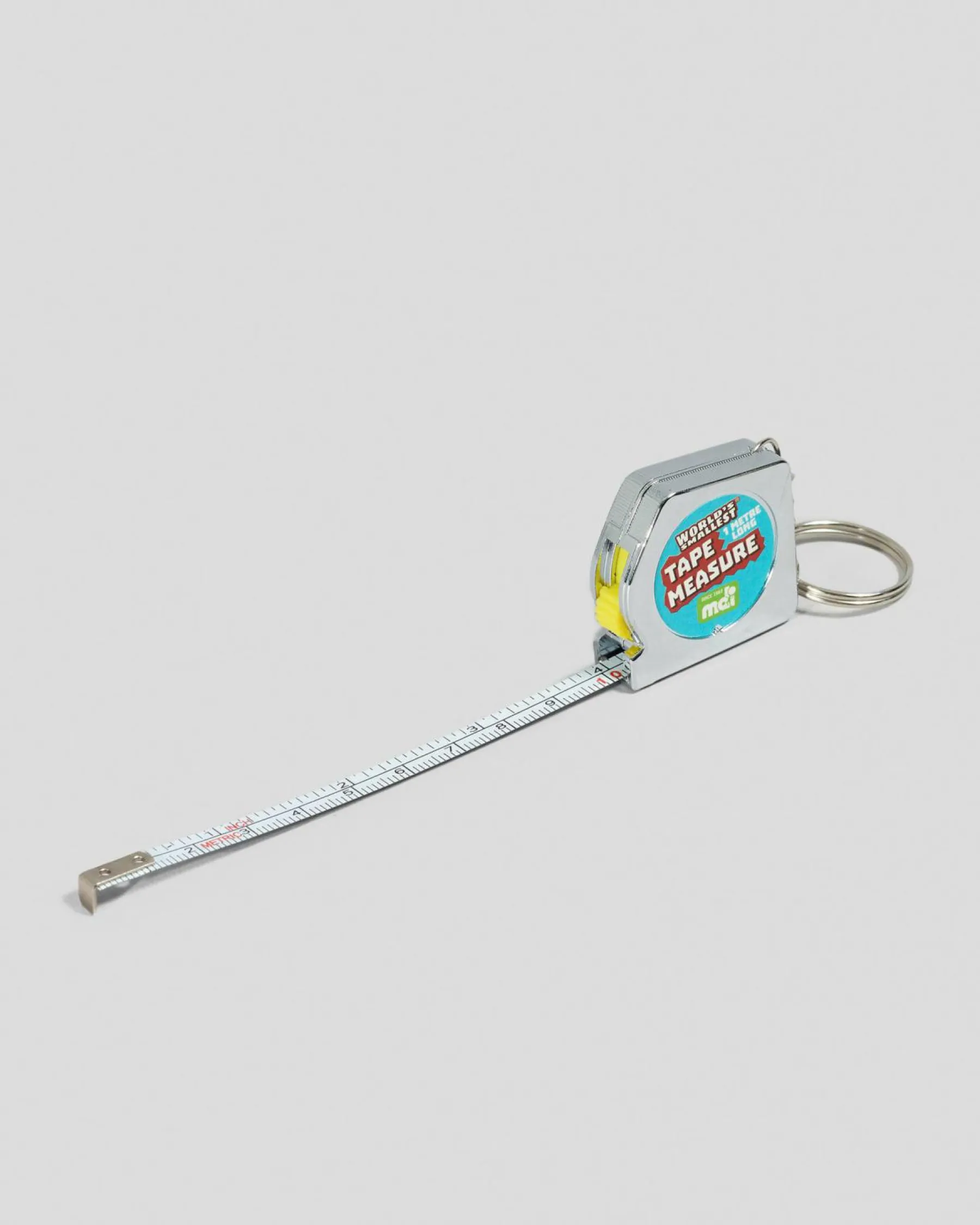 Clearance Worlds Smallest Tape Measure Keyring Women Gifts & Novelty|Gifts & Novelty