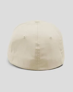 Headwear*Flexfit Worn By The World Cap Light Beige