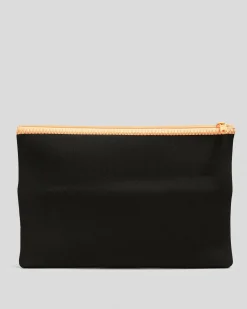 Pencil Cases & Stationery|Pencil Cases & Stationery*Rip Curl XL Pencil Case Hot Pink