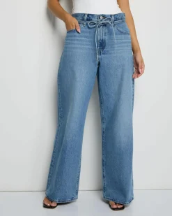 Denim|Bottoms*Levi's XL Straight Jeans Thanks Friend