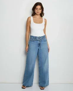 Denim|Bottoms*Levi's XL Straight Jeans Thanks Friend