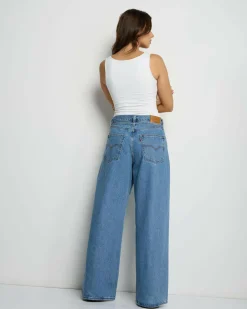 Denim|Bottoms*Levi's XL Straight Jeans Thanks Friend