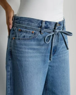Denim|Bottoms*Levi's XL Straight Jeans Thanks Friend