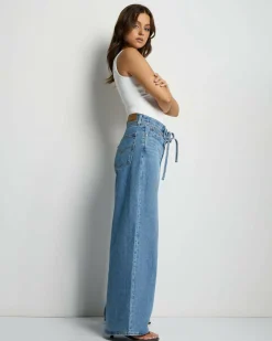 Denim|Bottoms*Levi's XL Straight Jeans Thanks Friend
