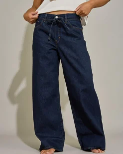 XL Straight Jeans Women Bottoms