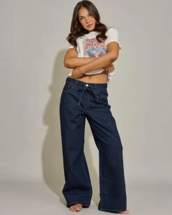 XL Straight Jeans Women Bottoms