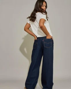 XL Straight Jeans Women Bottoms