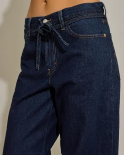XL Straight Jeans Women Bottoms