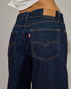 XL Straight Jeans Women Bottoms