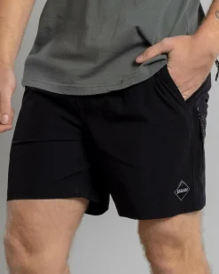 Xpedition Elastic Waist Shorts Shorts & Bottoms