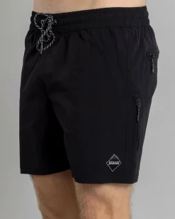 Xpedition Elastic Waist Shorts Shorts & Bottoms