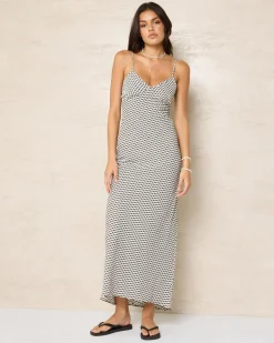 Yanni Maxi Dress Women Dresses