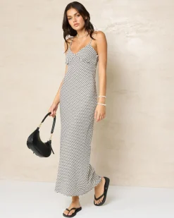 Yanni Maxi Dress Women Dresses