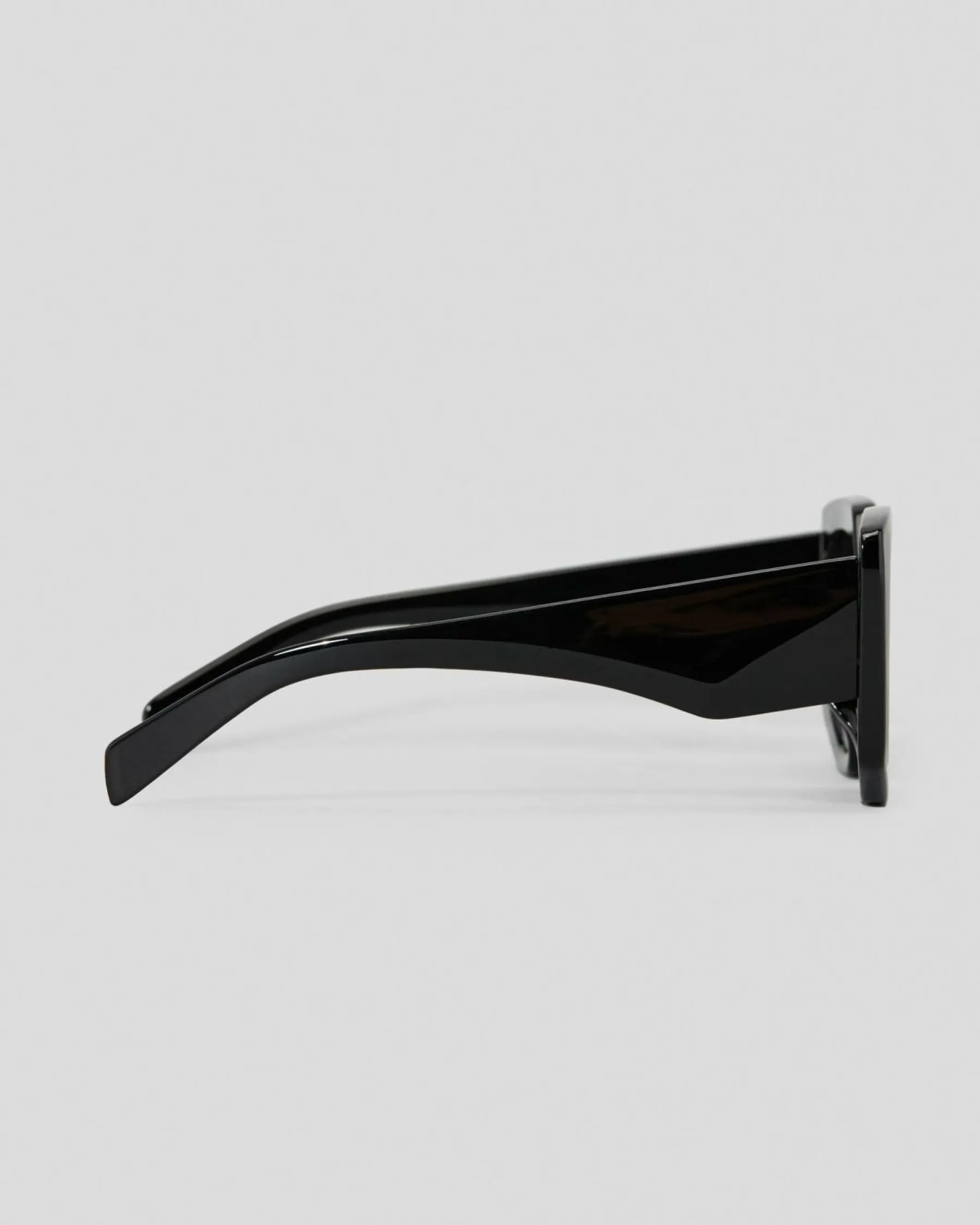 Sunglasses*Indie Eyewear York Sunglasses Black/smoke