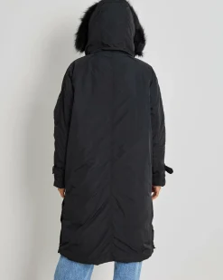 Jackets & Coats*Ava And Ever Yosemite Anorak Jacket Black