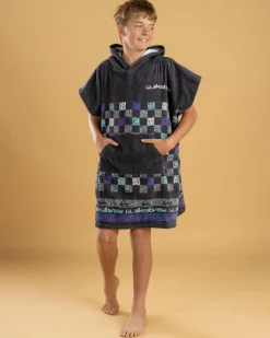 Online Youth Hoody Towel Kids Towels