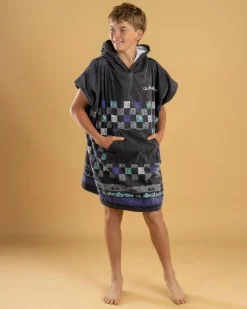 Online Youth Hoody Towel Kids Towels