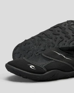 Surf|Surf*Rip Curl Youth Reef Walkers Black