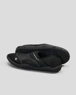 Surf|Surf*Rip Curl Youth Reef Walkers Black