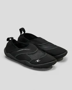 Surf|Surf*Rip Curl Youth Reef Walkers Black