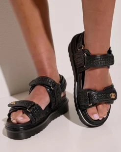 New Zelma Flatform Shoes Women Sandals
