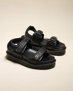 New Zelma Flatform Shoes Women Sandals