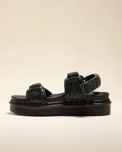 New Zelma Flatform Shoes Women Sandals