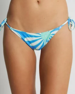 Discount Zenith Tie Side Bikini Bottom Women Bikinis