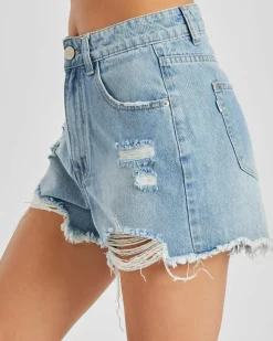 Discount Zimi Shorts Women Bottoms