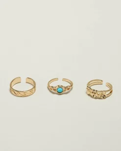 Sale Zion Toe Ring Pack Women Jewelry|Jewelry