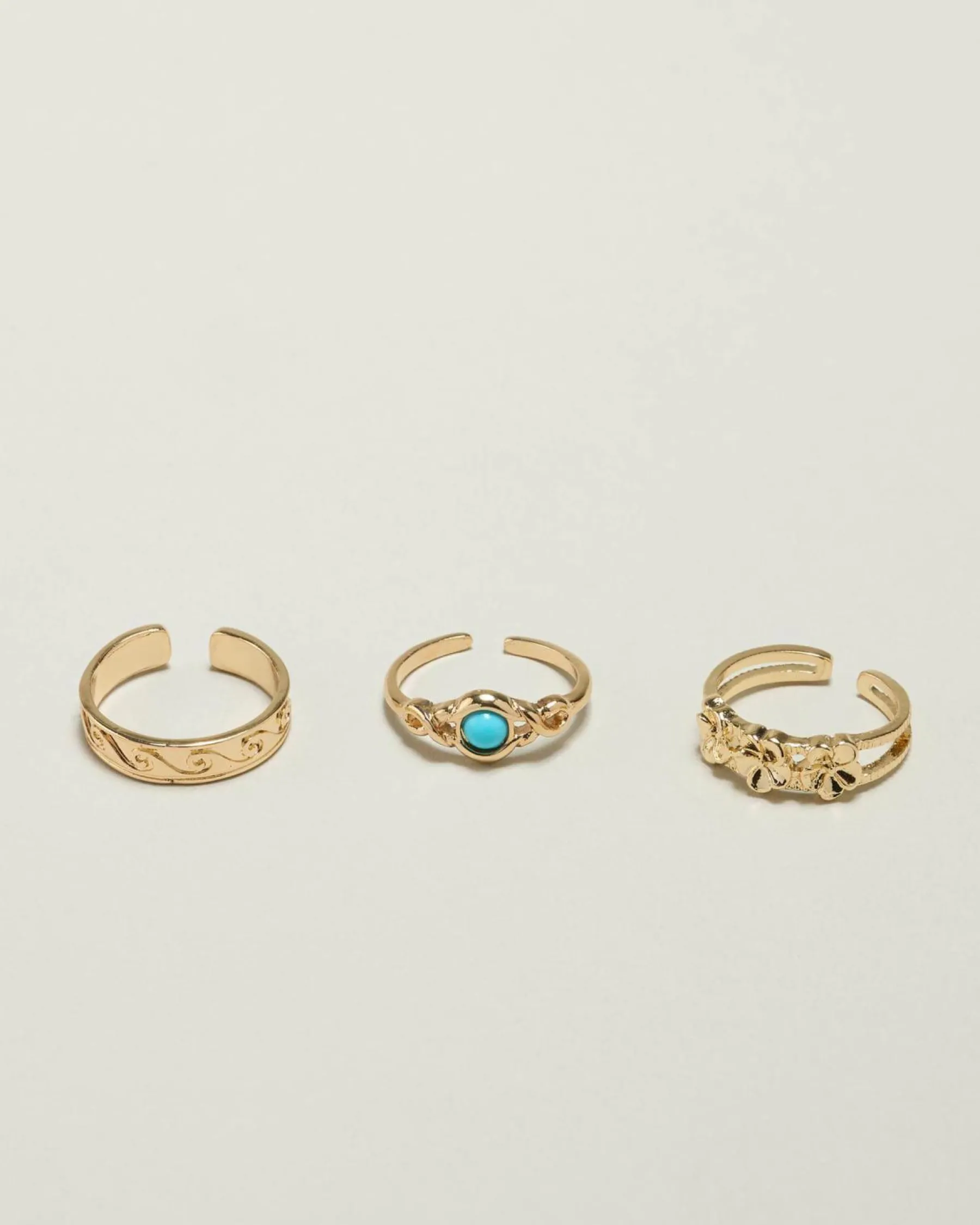 Sale Zion Toe Ring Pack Women Jewelry|Jewelry